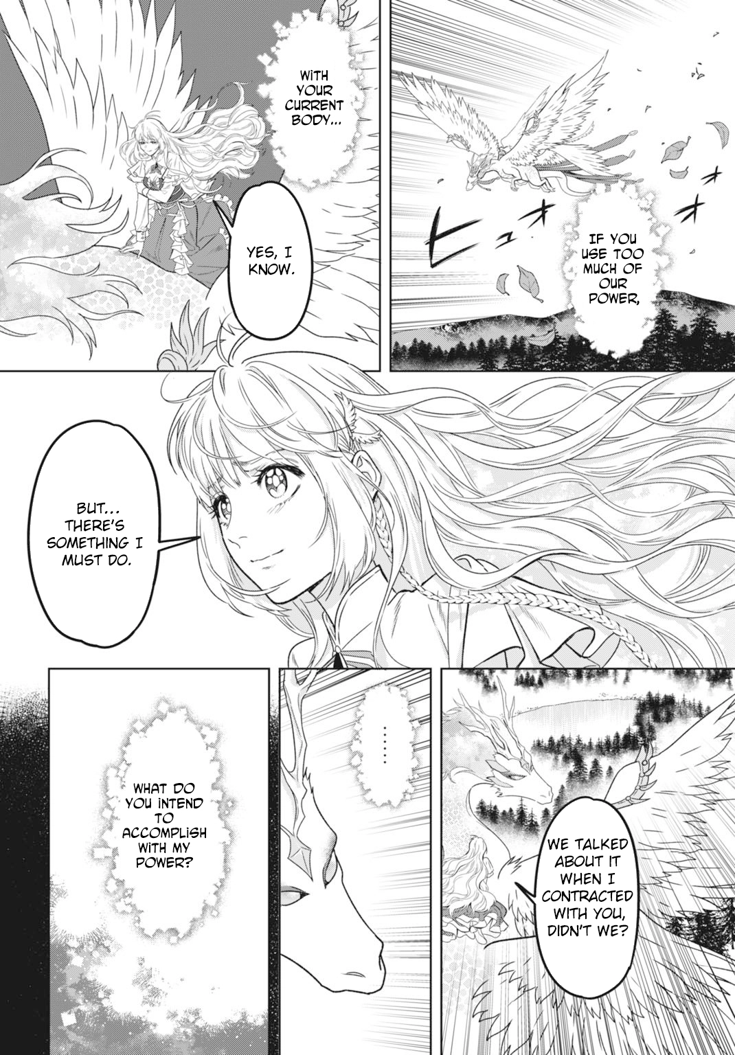 The Strongest Duke’s Daughter Wants to Marry the Exiled Mage Chapter 4 Page 14